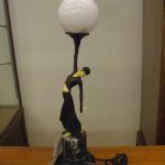 386 5362 Bordslampa